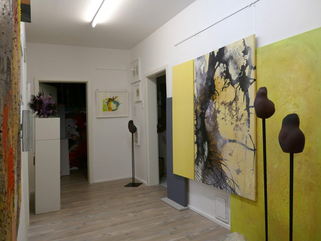 Foto Maria Wuch, Atelier "amtshaus"